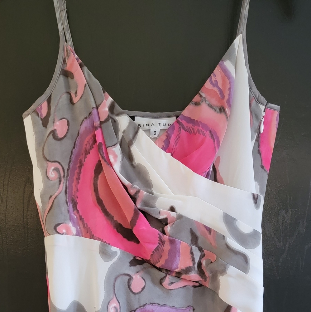 NWT♡Trina Turk♡ Slip Dress